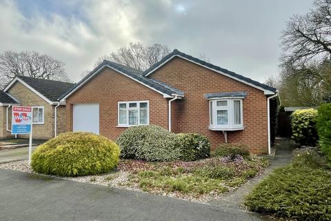 2 bedroom detached bungalow for sale, Heather Close, Woodhall Spa LN10