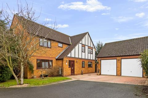 5 bedroom detached house for sale, Dovecote Meadows, Wrawby, Brigg, North Lincolnshire, DN20
