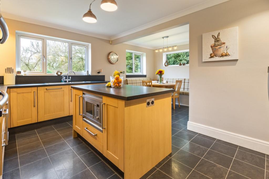 Kitchen-Diner