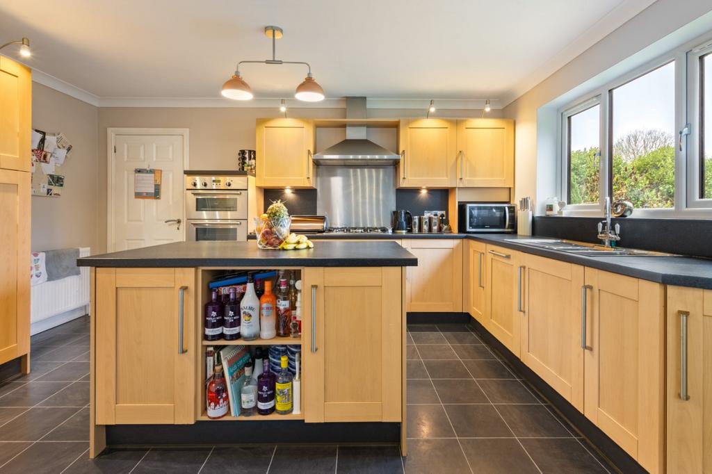 Kitchen-Diner