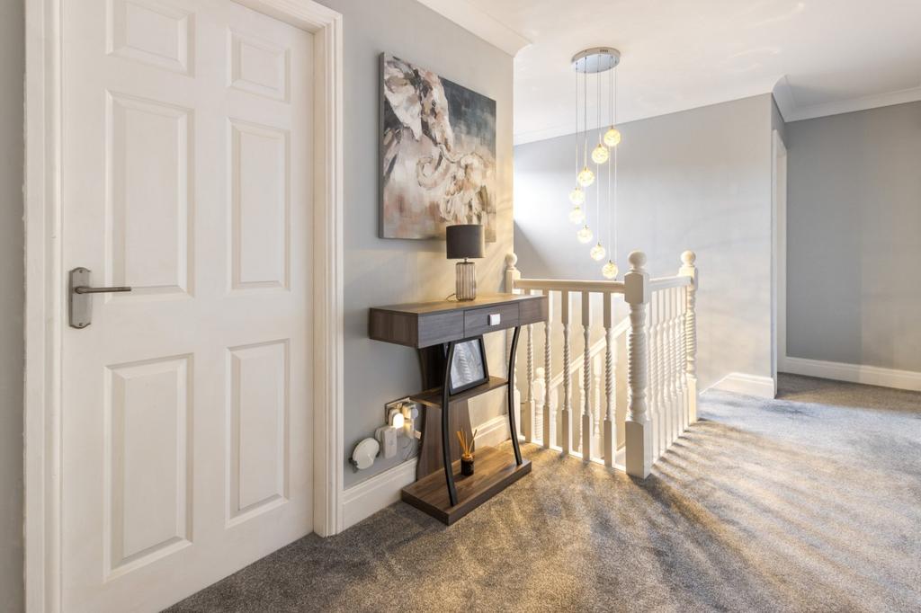 First Floor Landing