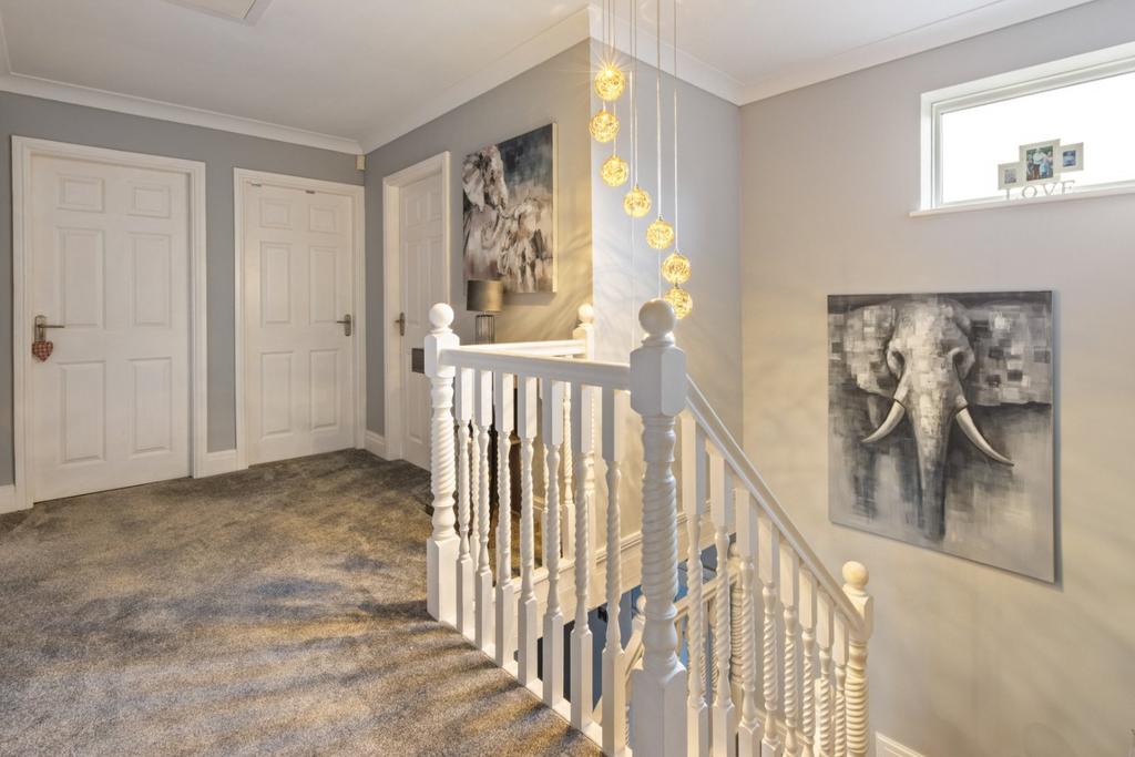 First Floor Landing
