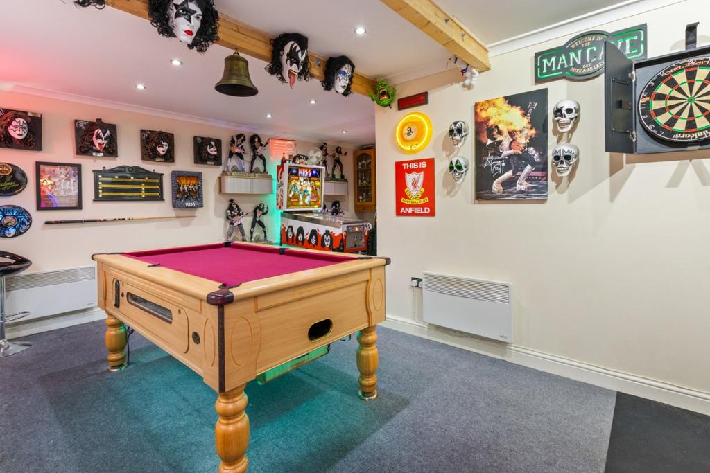 Games Room
