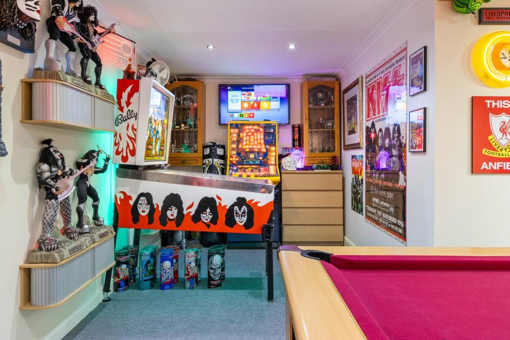 Games Room