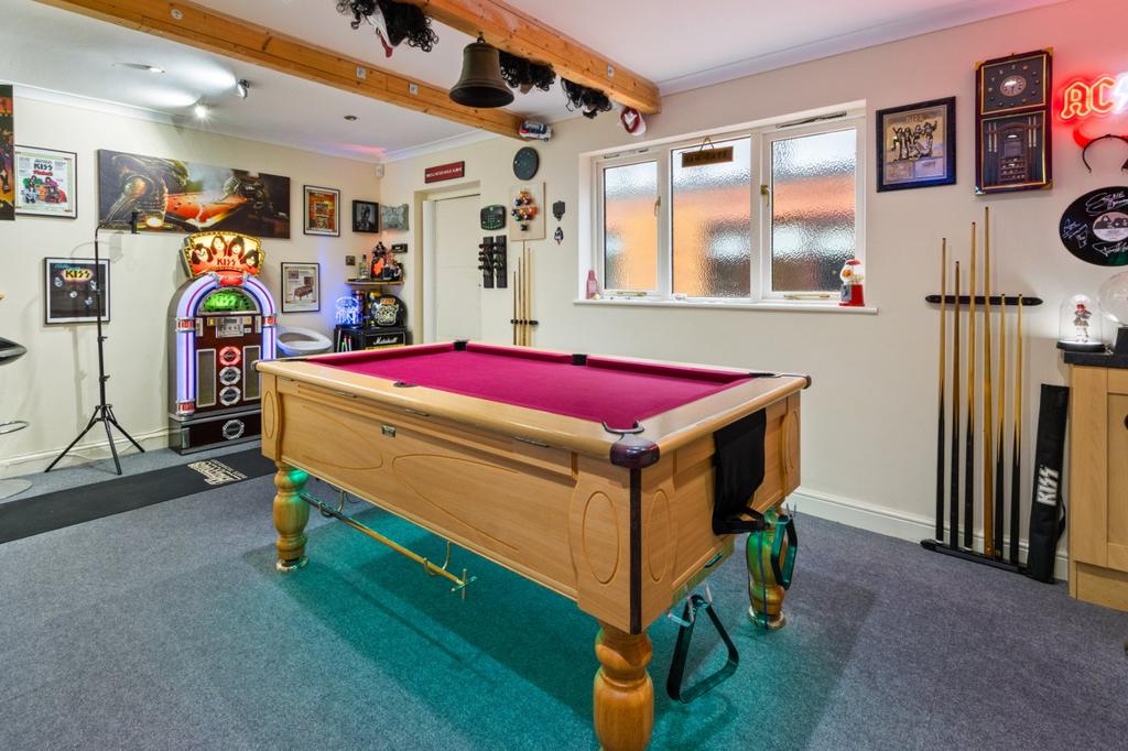 Games Room