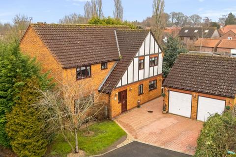 5 bedroom detached house for sale, Dovecote Meadows, Wrawby, Brigg, North Lincolnshire, DN20