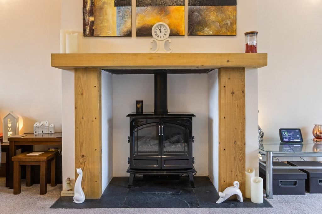 Feature Fireplace