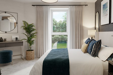 undefined, Plot 153, The Apartments at Woodlark Place, Pinchington Lane RG14