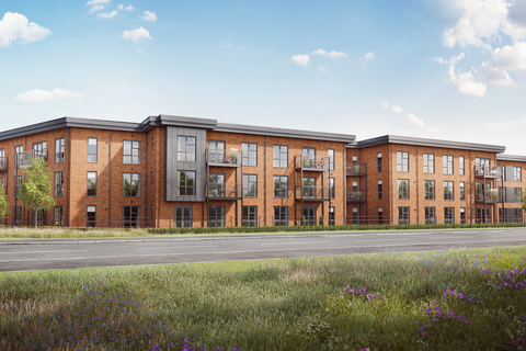 undefined, Plot 156, The Apartments at Woodlark Place, Pinchington Lane RG14
