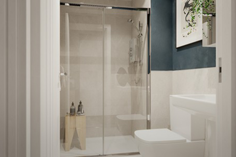 undefined, Plot 143, The Apartments at Woodlark Place, Pinchington Lane RG14