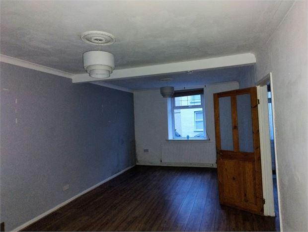 Reception room