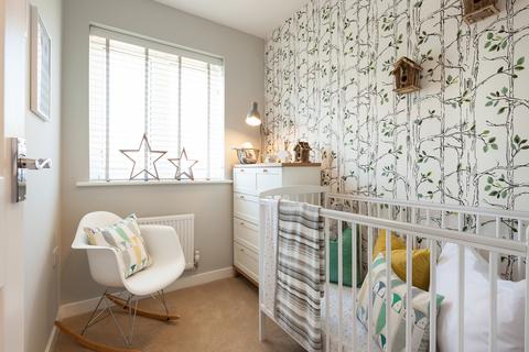 undefined, Plot 565, The Coxwold at Germany Beck, Bishopdale Way YO19
