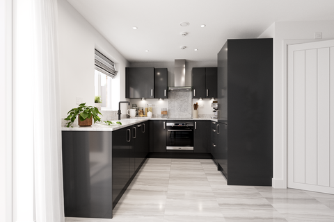 3 bedroom semi-detached house for sale, Plot 162, The Danbury at Hampton Woods, Waterhouse Way PE7