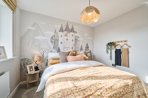 undefined, Plot 159, The Rufford at Mill Gardens, Willand Road  EX15