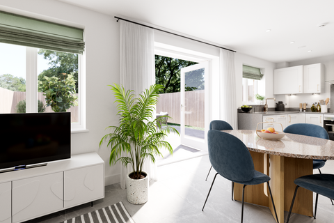 undefined, Plot 531, The Wentwood at Holdingham Grange, Whittle Road, Holdingham NG34