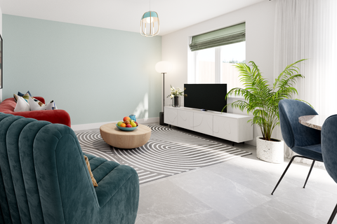 undefined, Plot 531, The Wentwood at Holdingham Grange, Whittle Road, Holdingham NG34