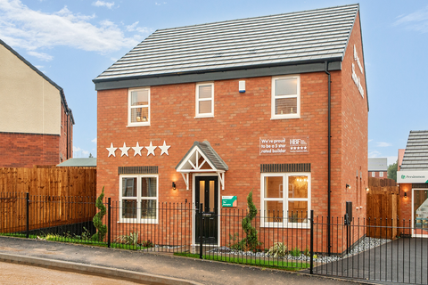 undefined, Plot 16, The Brampton at Weavers Place, LE9, Thurlaston Lane LE9