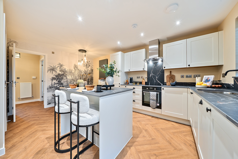 undefined, Plot 16, The Brampton at Weavers Place, LE9, Thurlaston Lane LE9