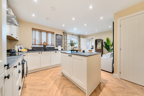 undefined, Plot 16, The Brampton at Weavers Place, LE9, Thurlaston Lane LE9