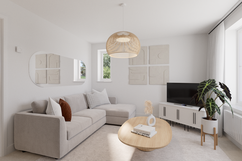 undefined, Plot 40, The Addlebrough at Weavers Place, LE9, Thurlaston Lane LE9