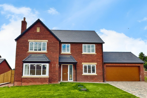 4 bedroom detached house for sale, Morda SY10