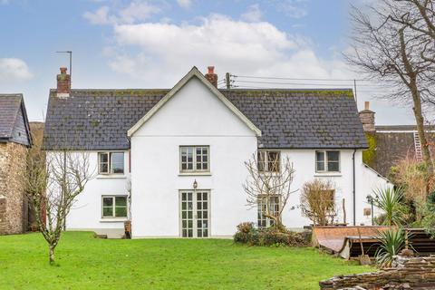 4 bedroom detached house for sale, West Lane, Winkleigh EX19