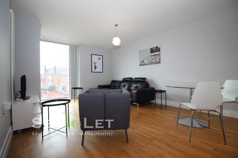 1 bedroom apartment to rent, The Circus, Highcross, Leicester