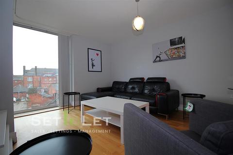 1 bedroom apartment to rent, The Circus, Highcross, Leicester