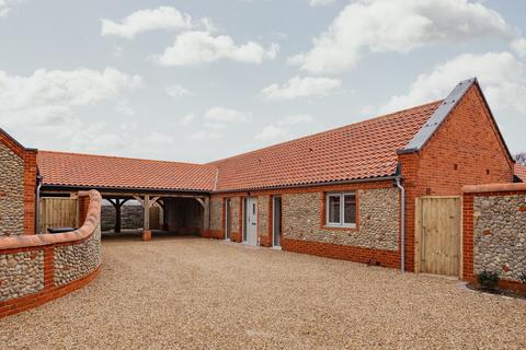 undefined, Impressive New Home, The Old Farmyard, Baconsthorpe