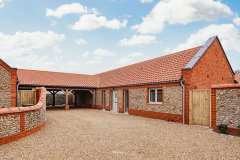 undefined, Impressive New Home, The Old Farmyard, Baconsthorpe