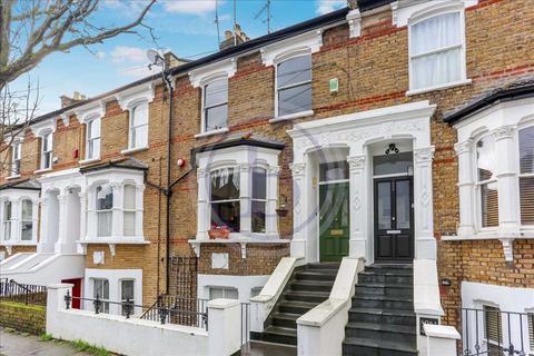 undefined, Corinne Road, London