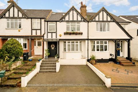 4 bedroom terraced house for sale, Brookbank Avenue, London W7