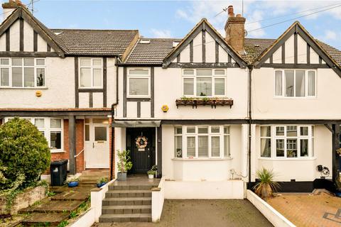 Brookbank Avenue, London W7
