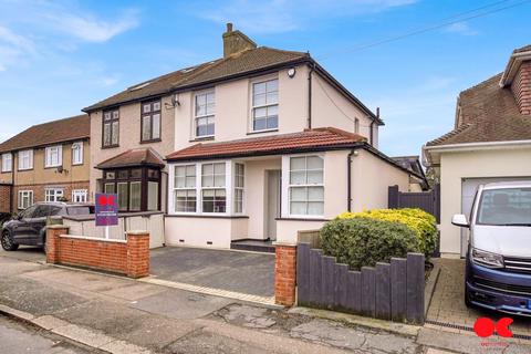 4 bedroom semi-detached house for sale, Maybrick Road, Hornchurch RM11