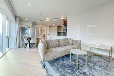 2 bedroom apartment to rent, Westwood Building, Chelsea Creek SW6