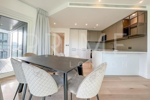 2 bedroom apartment to rent, Westwood Building, Chelsea Creek SW6