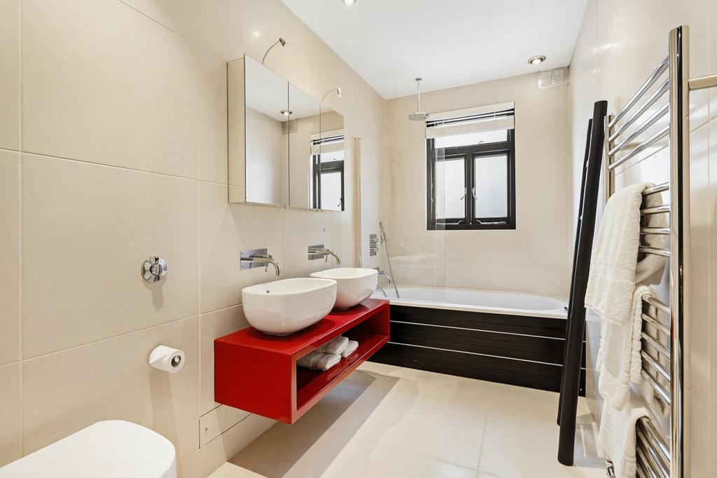 Ensuite Bathroom