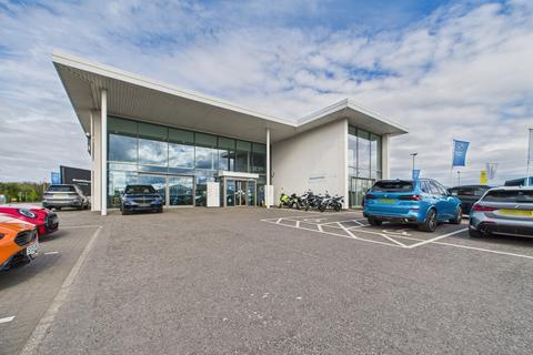 Retail property (high street) for sale - 32 Longman Rd Inverness IV1 1RY