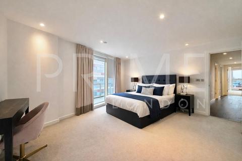 3 bedroom apartment to rent, Moore House, Grosvenor Waterside SW1W