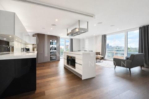 Moore House, Grosvenor Waterside SW1W