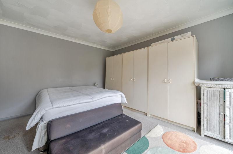Bedroom 1 angle 2