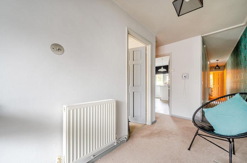 Entrance hall angle
