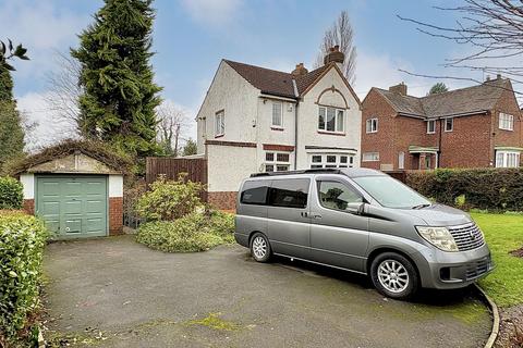3 bedroom detached house for sale, Tipton Road, WOODSETTON, DY3 1AL