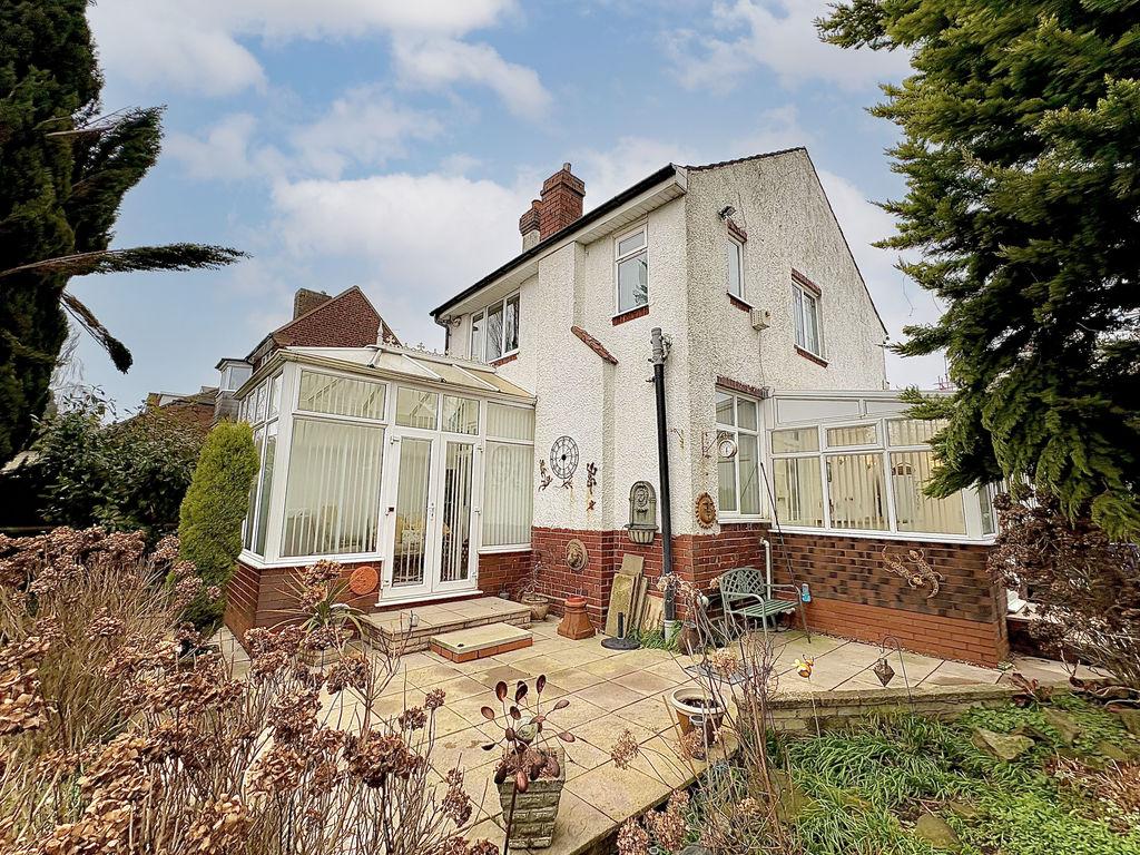 Rear elevation
