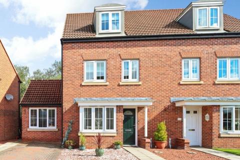 4 bedroom semi-detached house for sale, Prospect Place, Coxhoe, Durham, County Durham, DH6