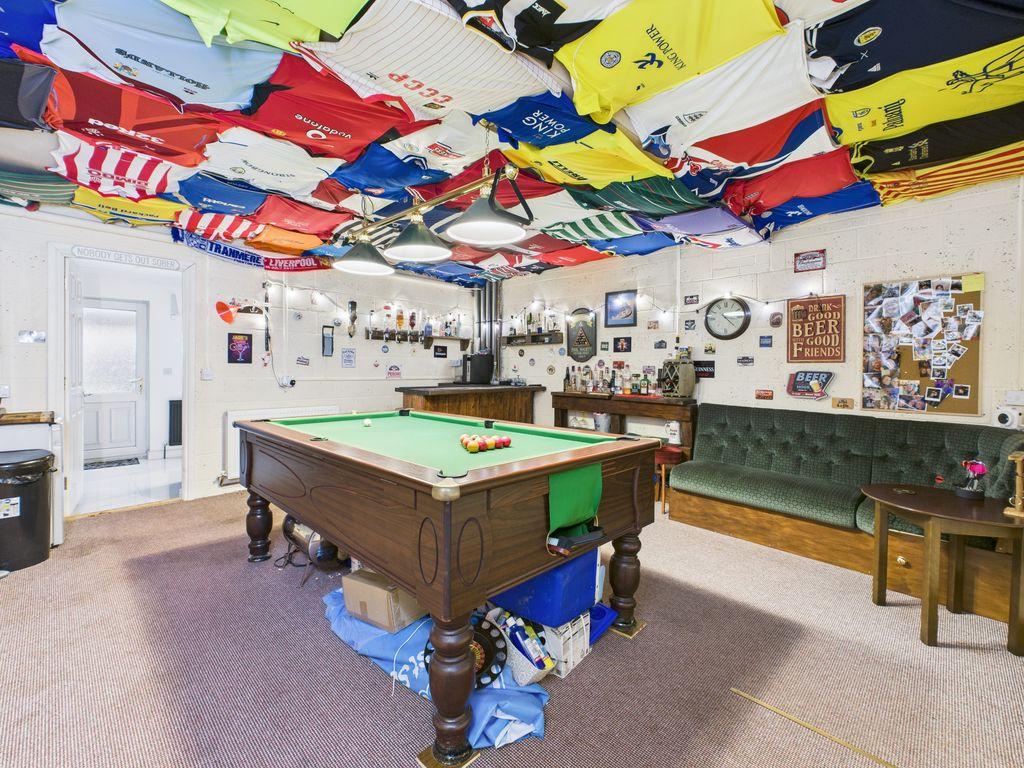 Games Room (Former