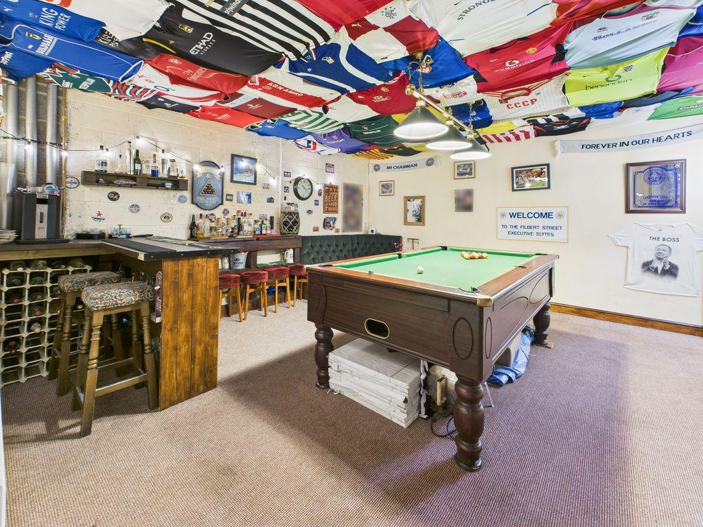 Games Room (Former