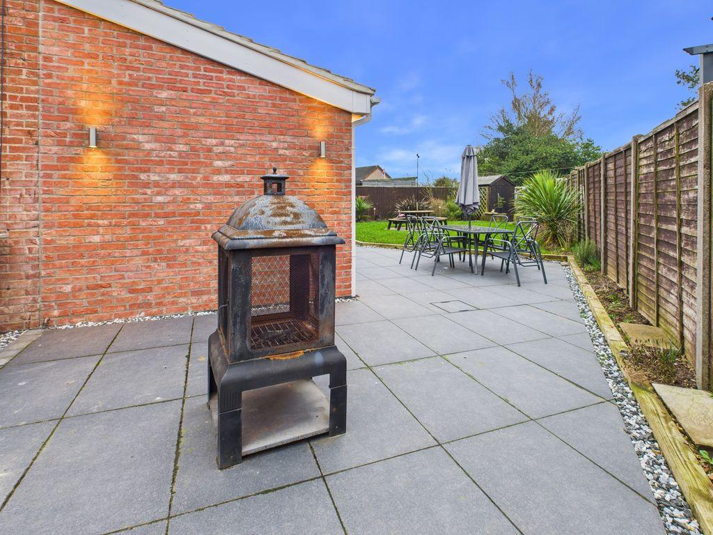 Patio Area