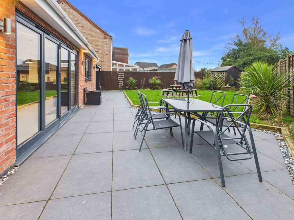 Patio Area