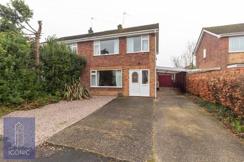 3 bedroom semi-detached house for sale, Angela Close, Horsford, Norwich